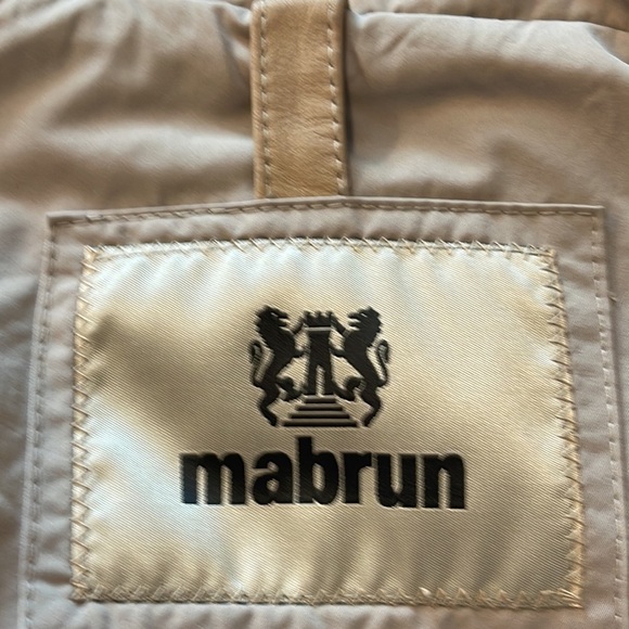 Mabrun waterproof jacket - Picture 12 of 16